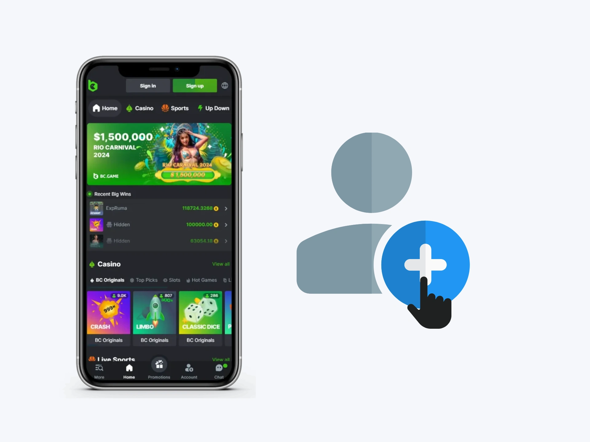 Mobile-Friendly Platform