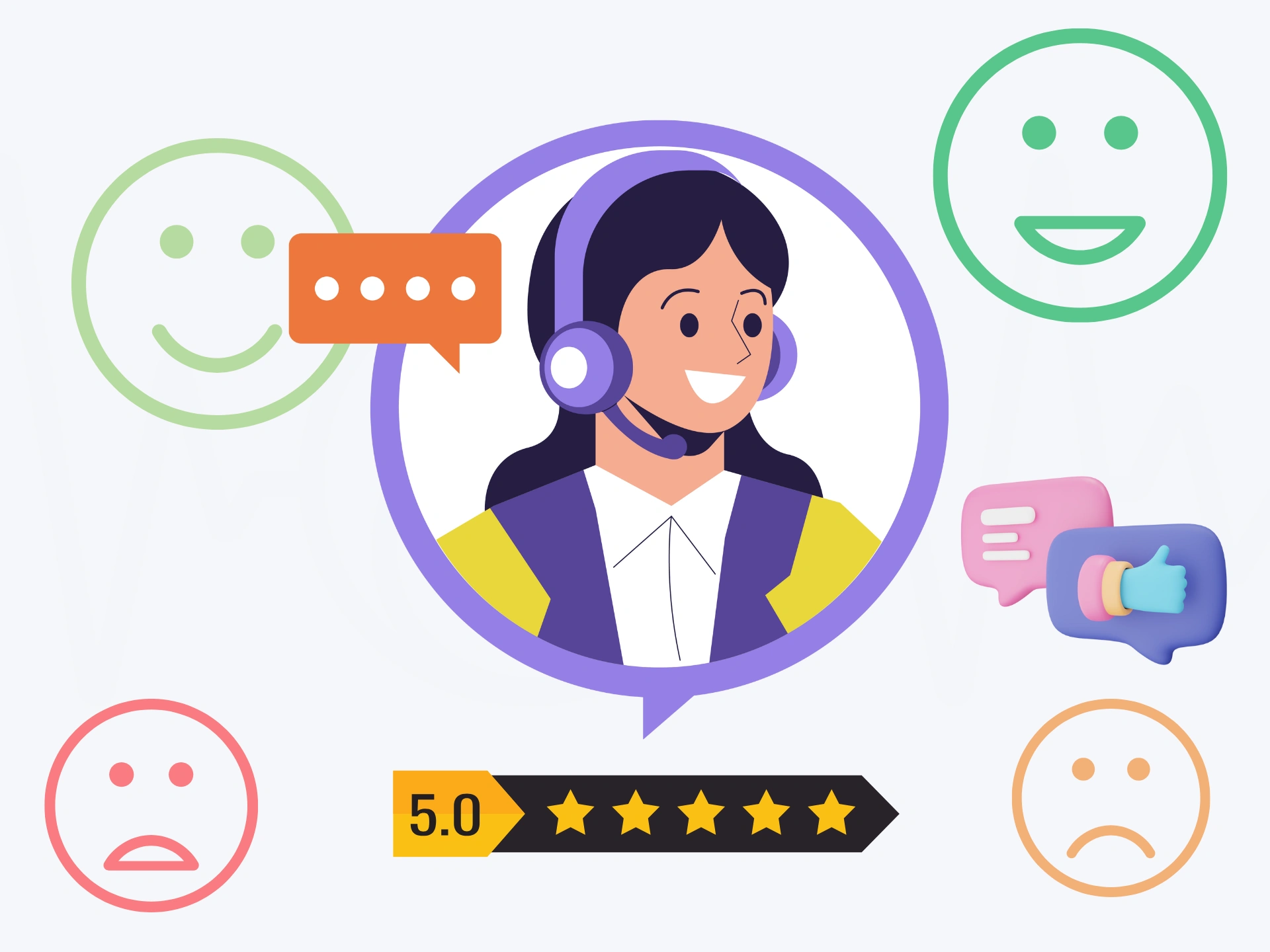 Customer Support and Assistance