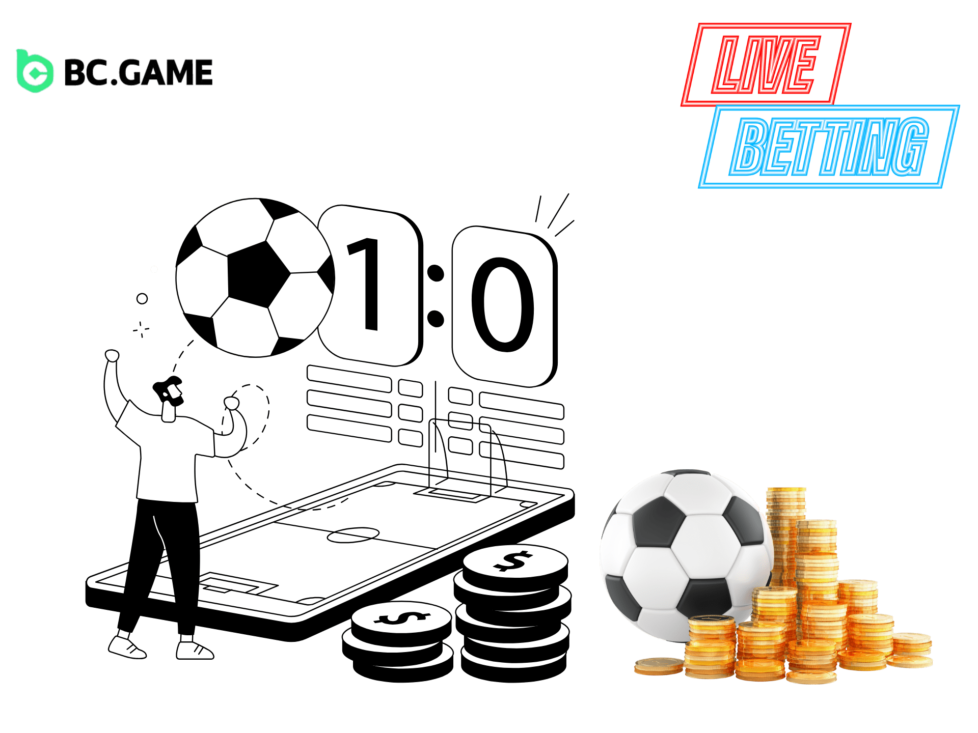 Competitive Odds and Live Betting