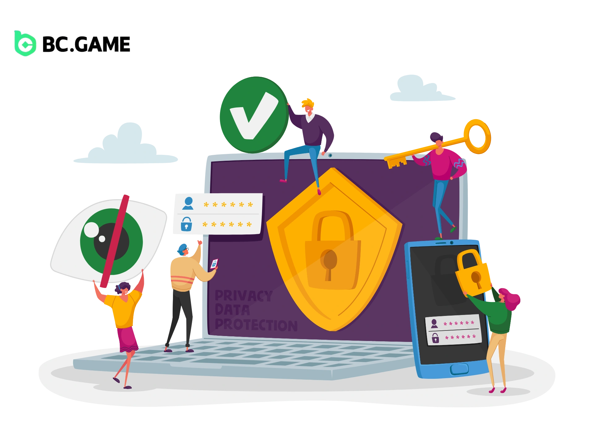 Ensuring Your Data Remains Confidential