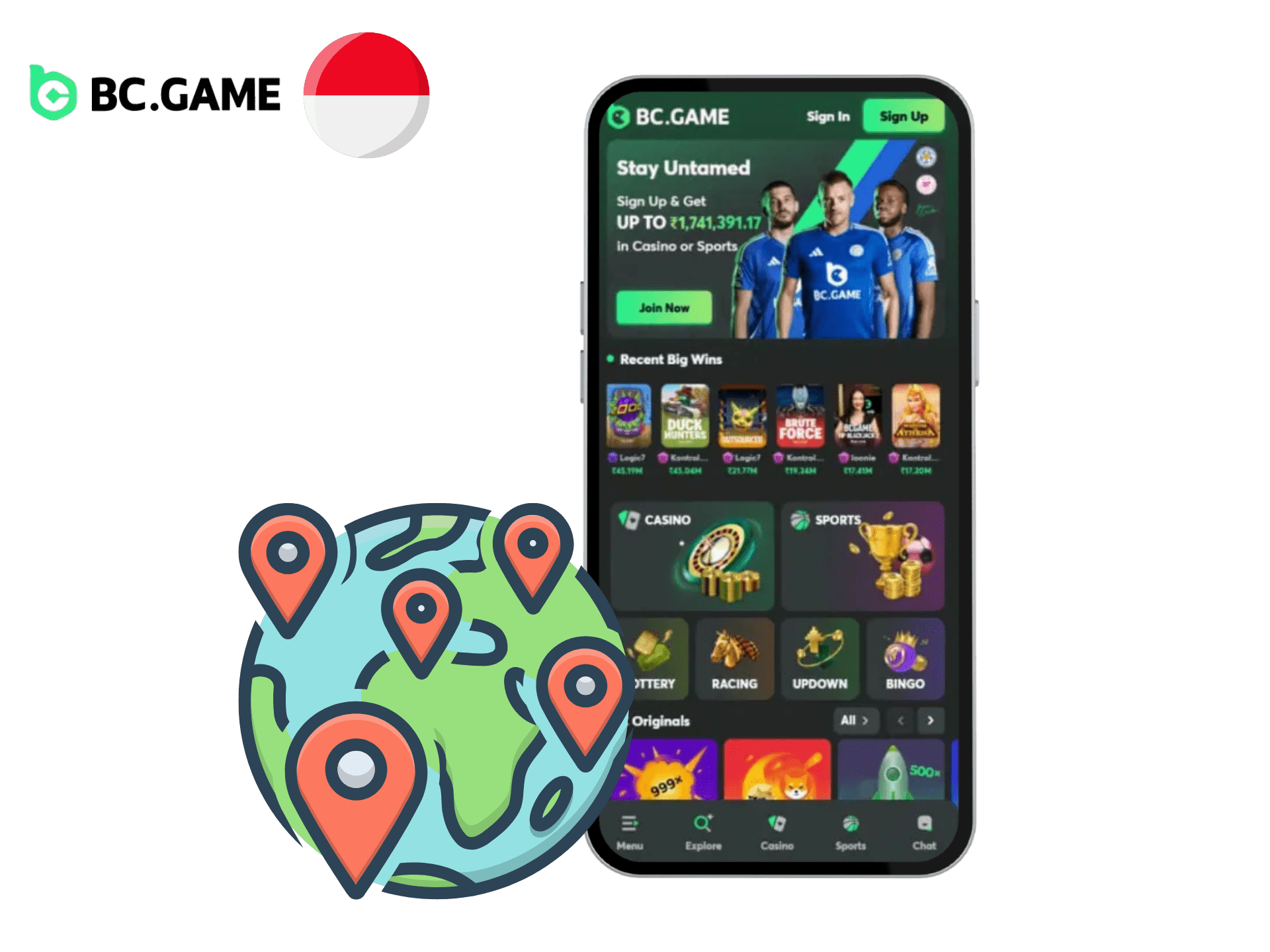 Mainkan Game Kapan Saja, Di Mana Saja