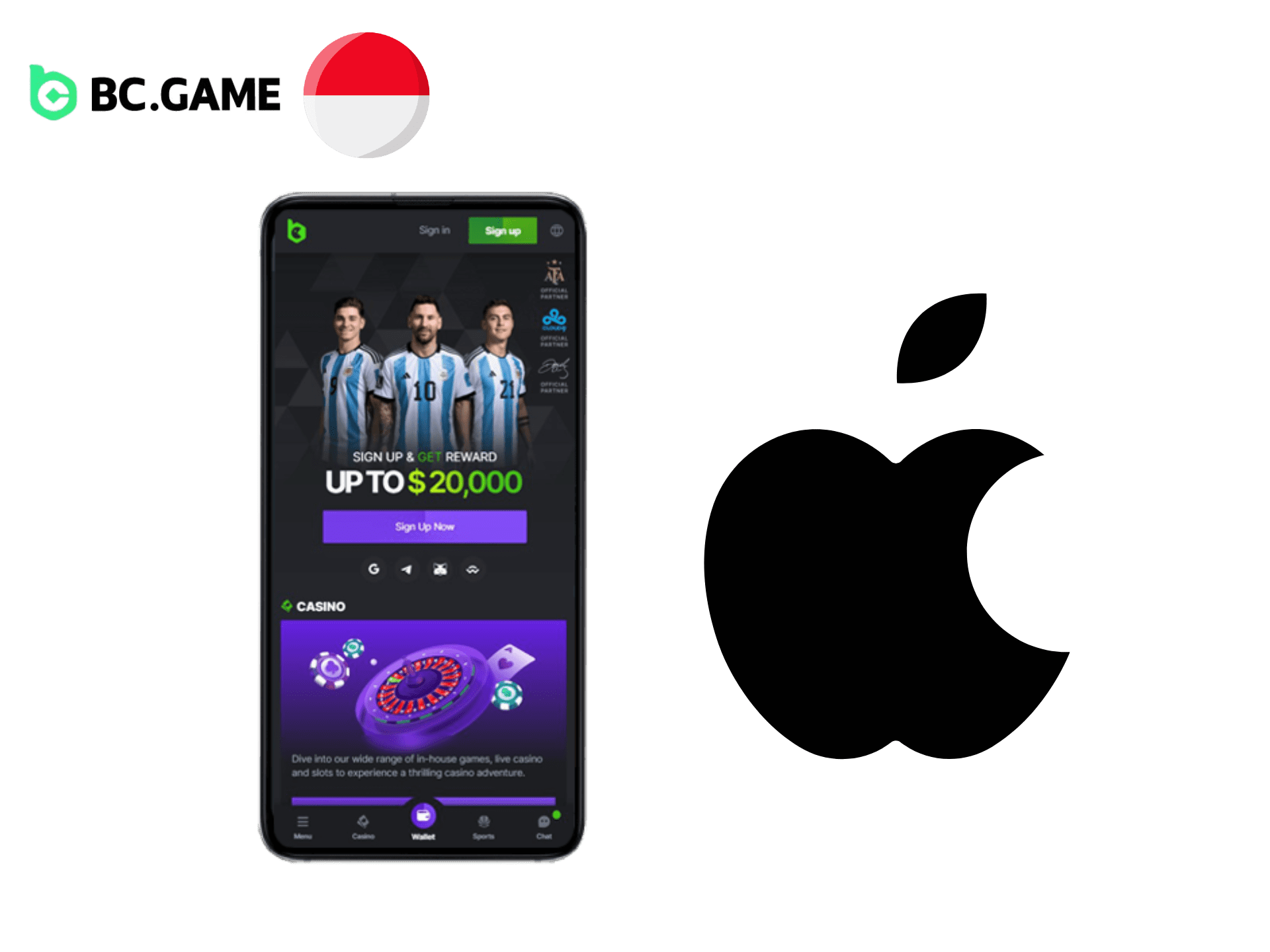 Unduh untuk iOS