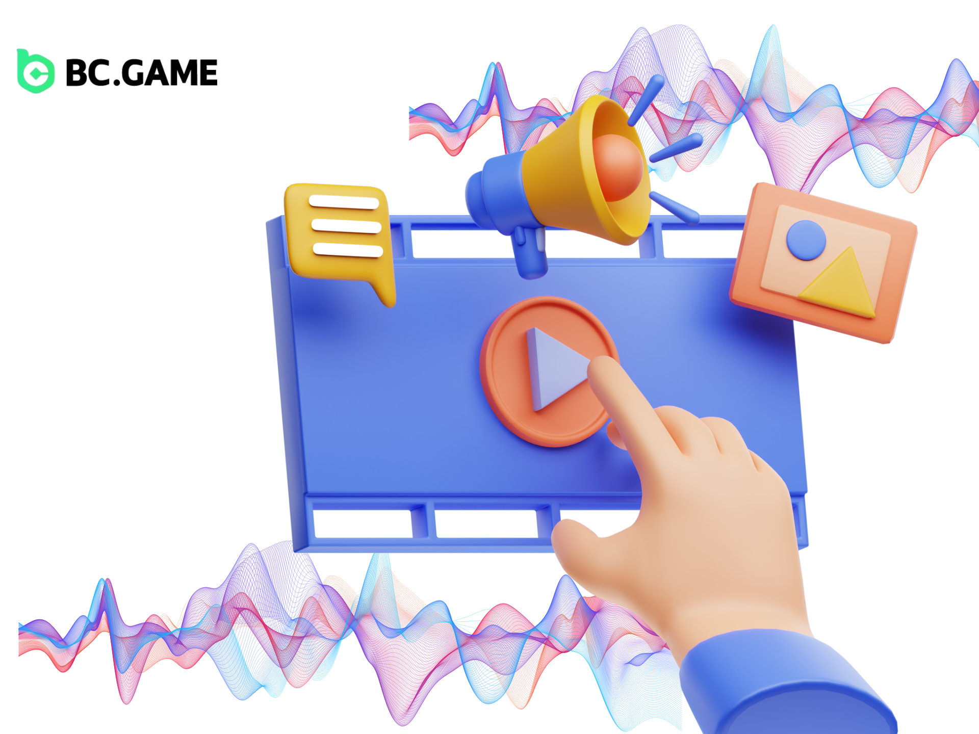 Visual Design and Audio Effects