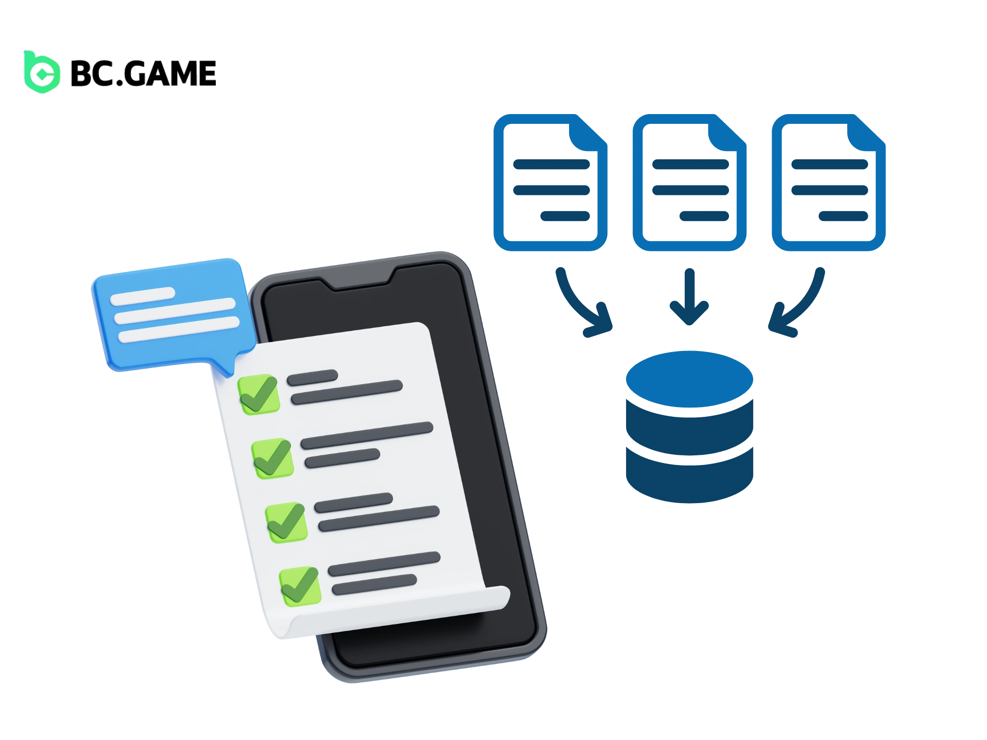 Types of Data Collected from Users