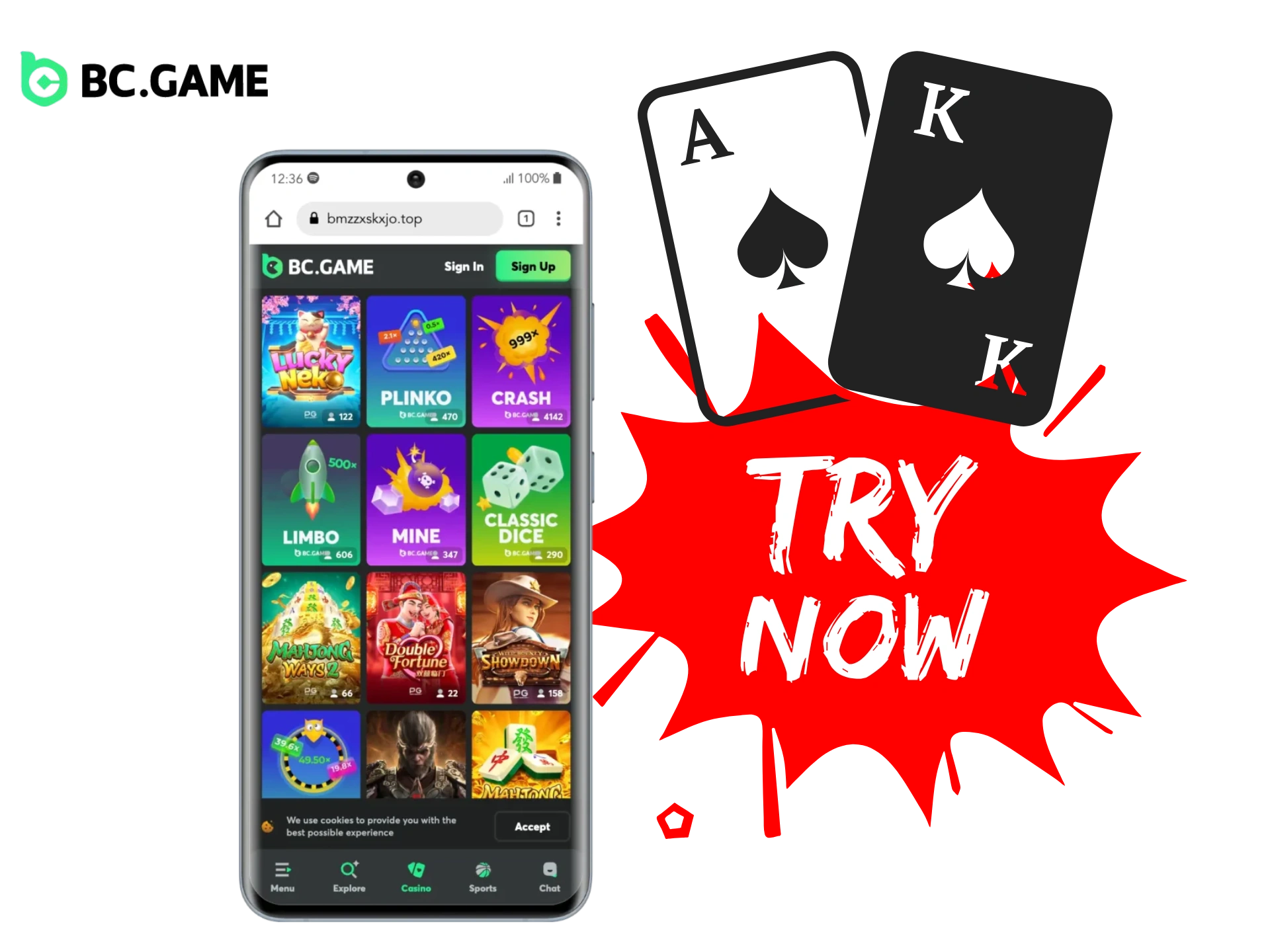 Why Choose BC Game for Your Online Gaming Needs?